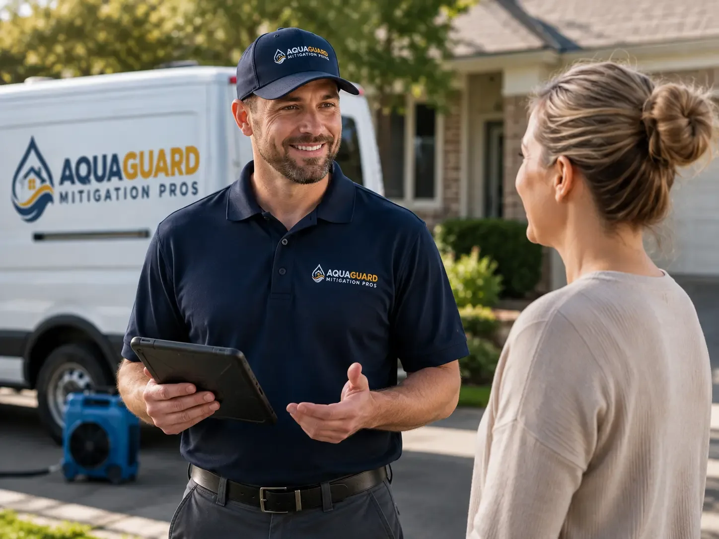 Water Damage Mitigation Greenbackville, VA FAQs